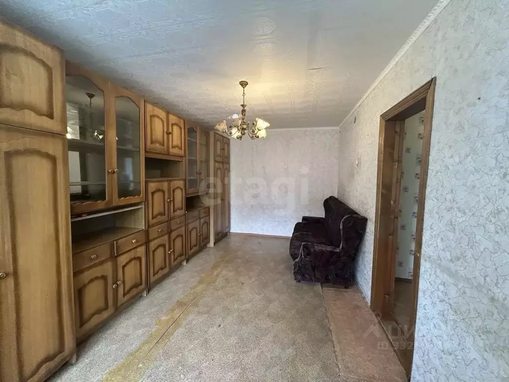 2-к кв. Липецкая область, Липецк ул. 50 лет НЛМК, 19 (29.0 м) - Фото 1