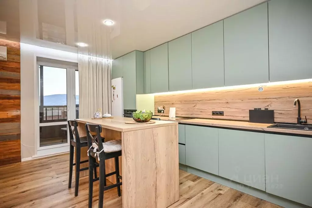 3-к кв. Красноярский край, Красноярск Капитанская ул., 14 (78.0 м) - Фото 2