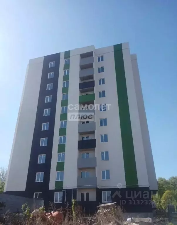 4-к кв. Курская область, Курск Театральная ул., 14 (70.87 м) - Фото 0