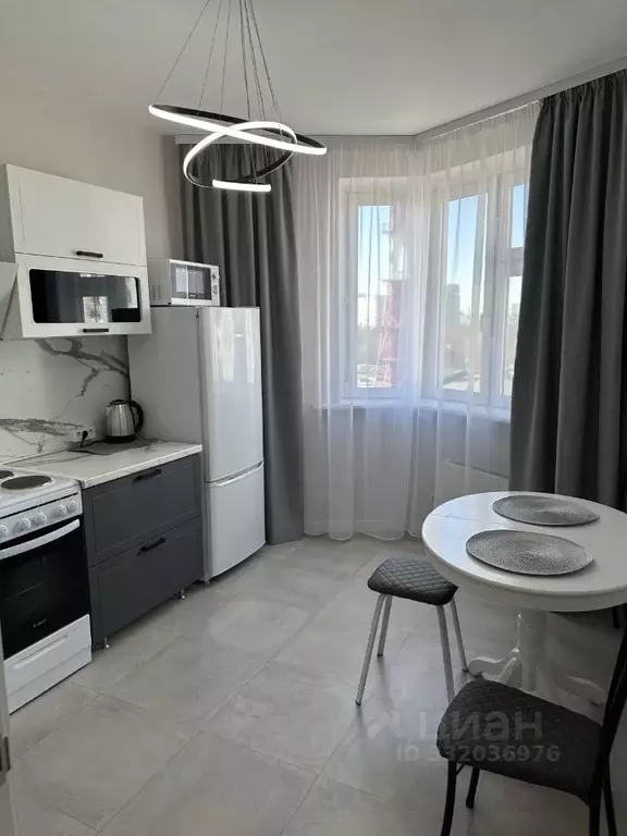 1-к кв. Московская область, Балашиха 1 Мая мкр, 29 (38.0 м) - Фото 1