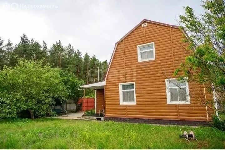 Дом в Незнамово, Лесная улица (130 м) - Фото 1