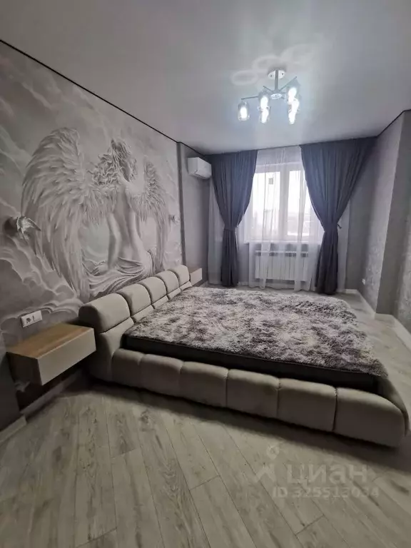 1-к кв. Саратовская область, Энгельс Театральная ул., 10А (53.0 м) - Фото 2