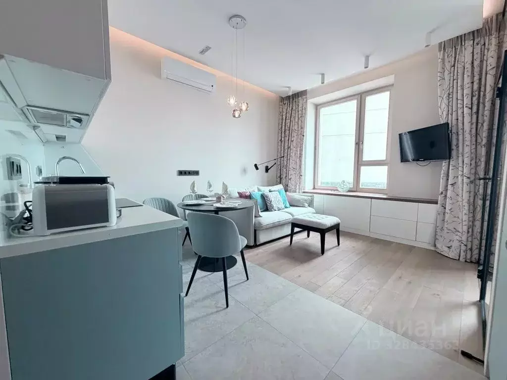 2-к кв. Москва бул. Генерала Карбышева, 13А (43.0 м) - Фото 2