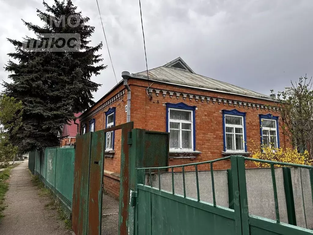 Дом в Краснодарский край, Тимашевск Кузнечная ул., 126 (88 м) - Фото 0