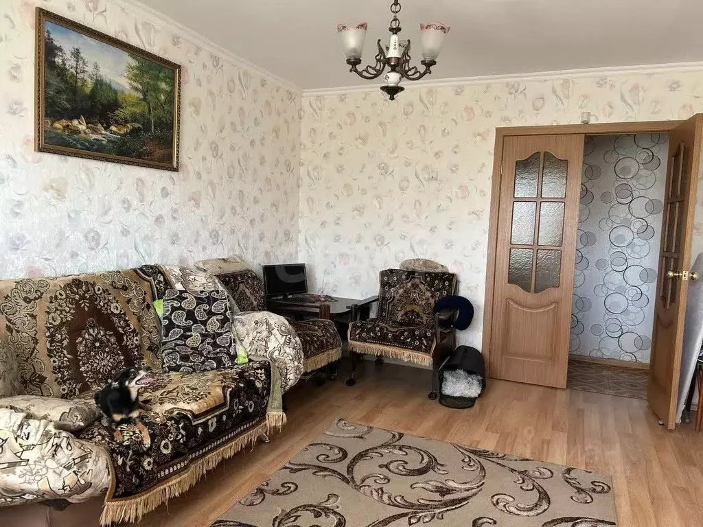 3-к кв. Бурятия, Улан-Удэ ул. Шумяцкого, 14 (65.3 м) - Фото 0