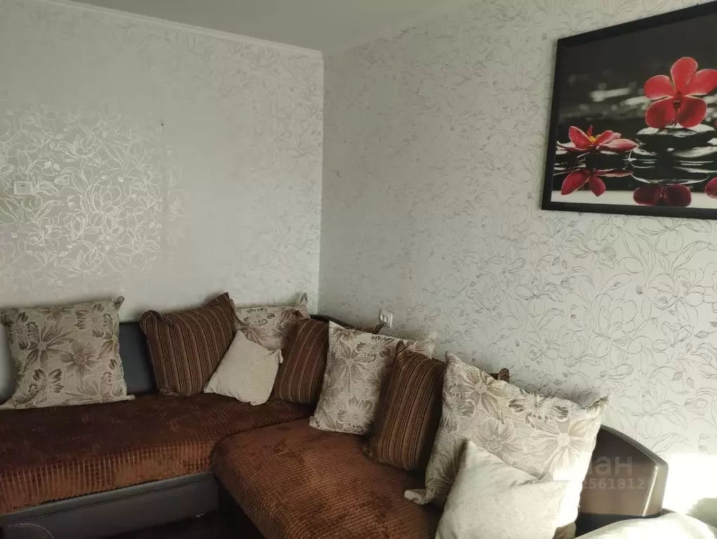 2-к кв. Курская область, Курск ул. Серегина, 49 (45.0 м) - Фото 0