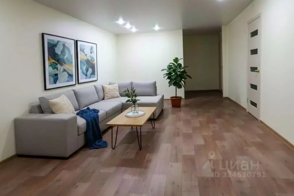 2-к кв. Амурская область, Благовещенский район, с. Чигири ул. ... - Фото 1