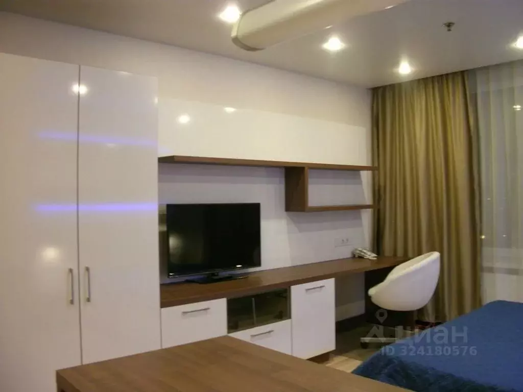 Студия Санкт-Петербург ул. Хошимина, 16А (28.0 м) - Фото 2