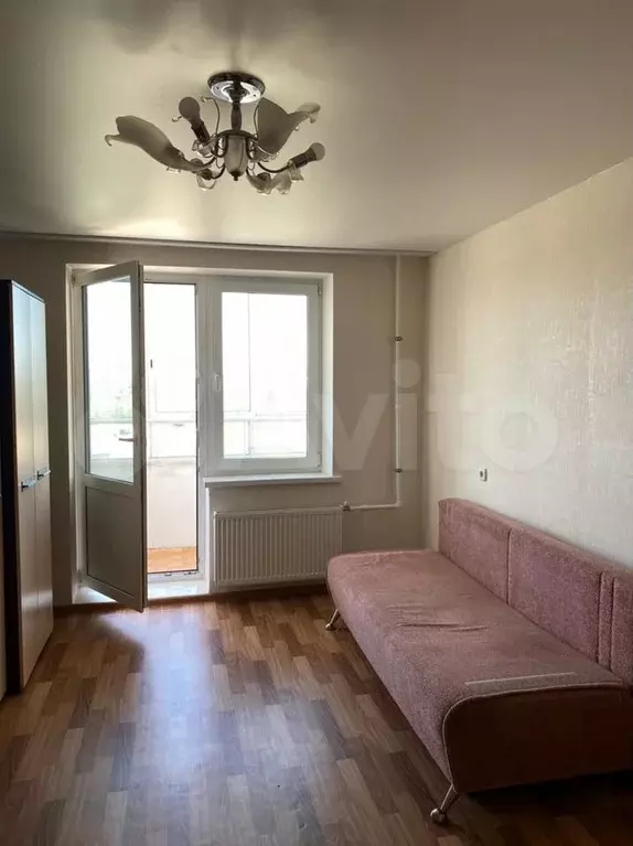 1-к. квартира, 40 м, 5/10 эт. - Фото 1