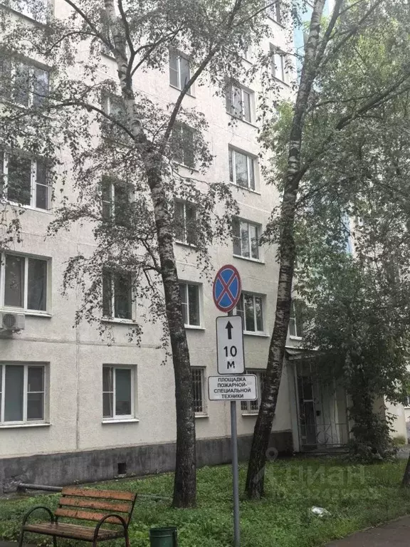 Комната Москва Алтайская ул., 9К1 (12.3 м) - Фото 2