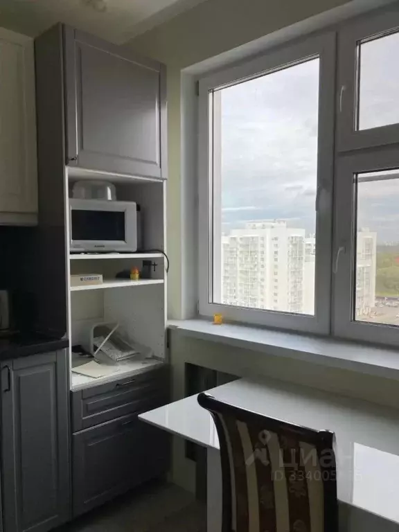 2-к кв. Москва ул. 2-я Нововатутинская, 5 (60.0 м) - Фото 2