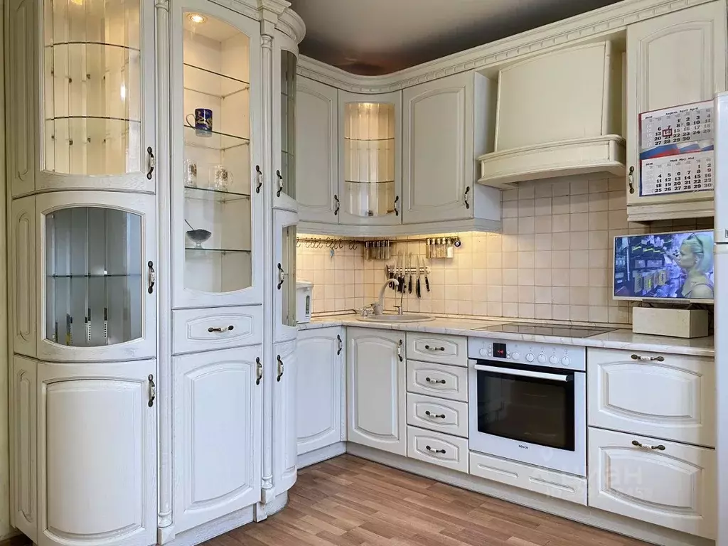 3-к кв. Москва ул. Кулакова, 4к1 (73.2 м) - Фото 0