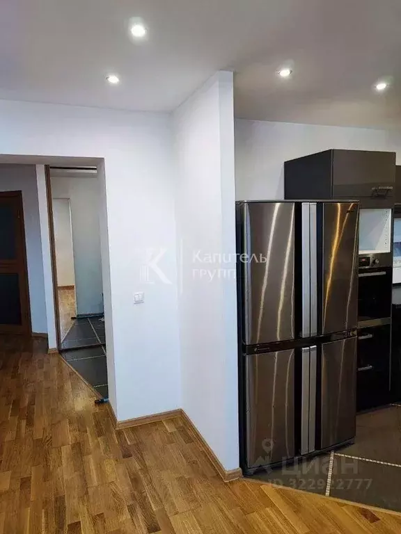 3-к кв. Тюменская область, Тюмень ул. Прокопия Артамонова, 15 (96.5 м) - Фото 2