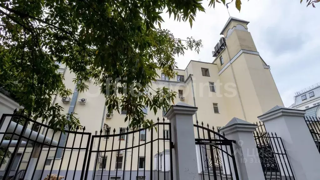Офис в Москва Яковоапостольский пер., 7С2 (137 м) - Фото 1