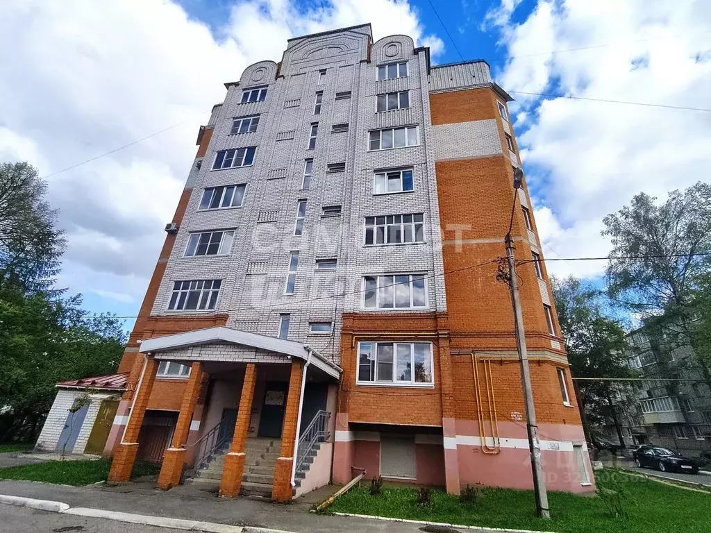 3-к кв. Марий Эл, Йошкар-Ола ул. Зарубина, 40А (96.4 м) - Фото 1