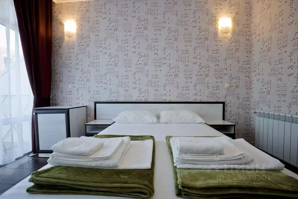 Комната Краснодарский край, Сочи пос. Вардане, ул. Минеральная, 5 - Фото 2