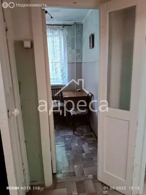 1-комнатная квартира: Самара, улица Авроры, 171 (31.9 м) - Фото 2