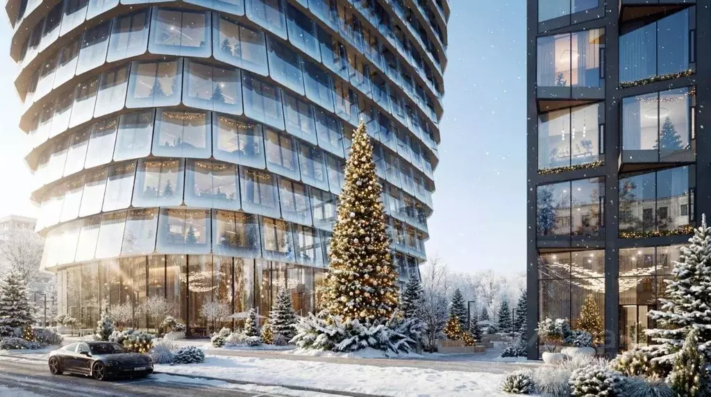 Офис в Москва ул. Серегина, 5К2 (133 м) - Фото 1