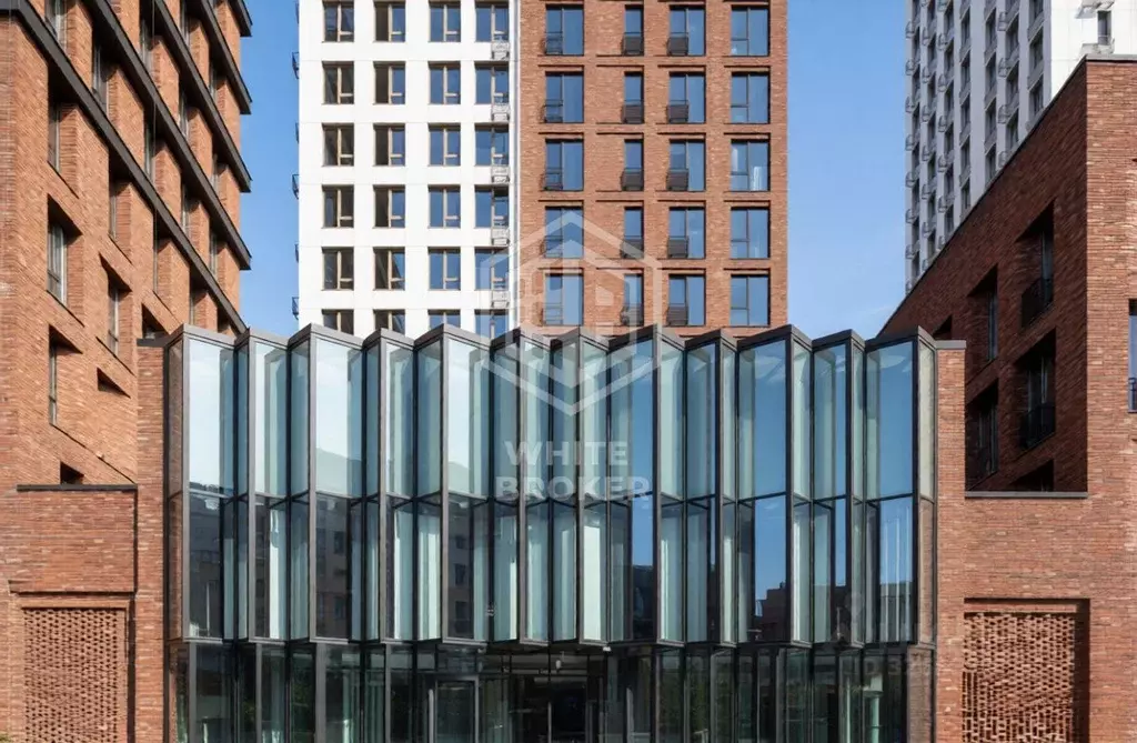 Помещение свободного назначения в Москва Автомобильный проезд, 4 (82 ... - Фото 1