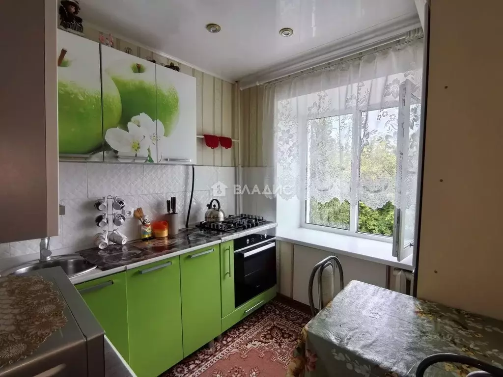 1-к кв. Владимирская область, Гороховец ул. Мира, 25 (29.6 м) - Фото 0