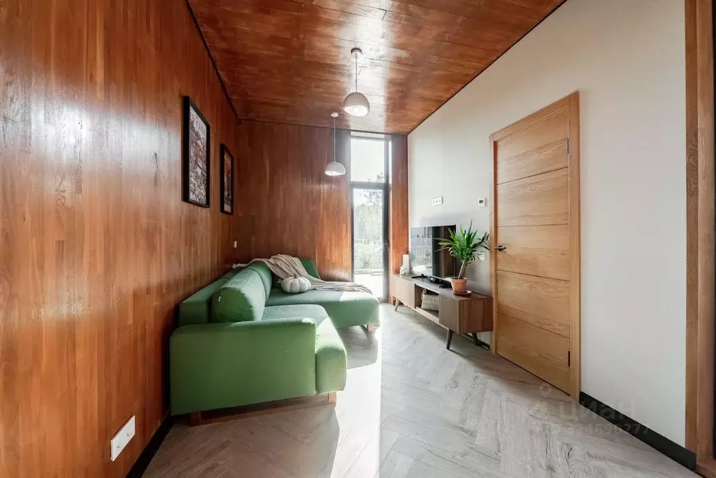 Дом в Ленинградская область, Всеволожский район, Лесколовское с/пос, ... - Фото 1