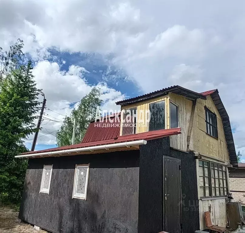 Дом в Санкт-Петербург пос. Петро-Славянка,  (43 м) - Фото 1