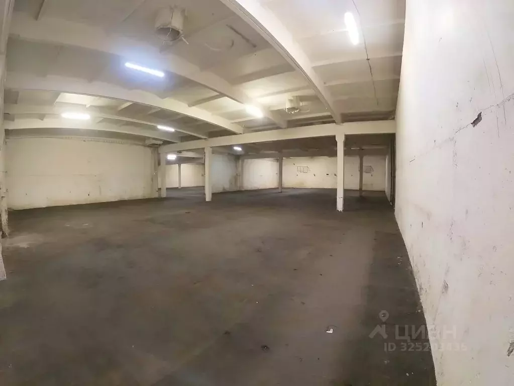 Склад в Ленинградская область, Всеволожск ш. Дорога Жизни, 12 (1490 м) - Фото 1