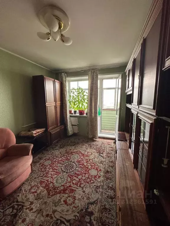 2-к кв. Новосибирская область, Новосибирск Широкая ул., 117 (44.0 м) - Фото 1