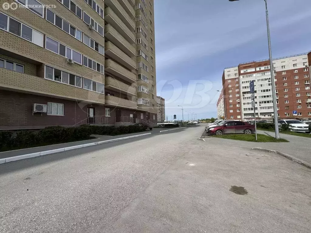 Квартира-студия: Тюмень, Верхнетарманская улица, 5 (23.4 м) - Фото 1