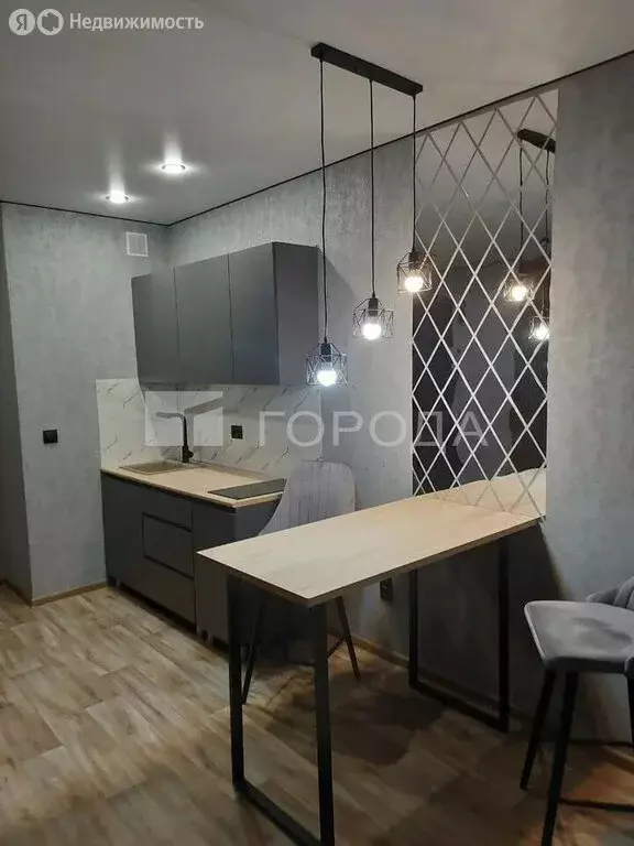 Квартира-студия: Барнаул, улица Советской Армии, 71 (30.7 м) - Фото 0