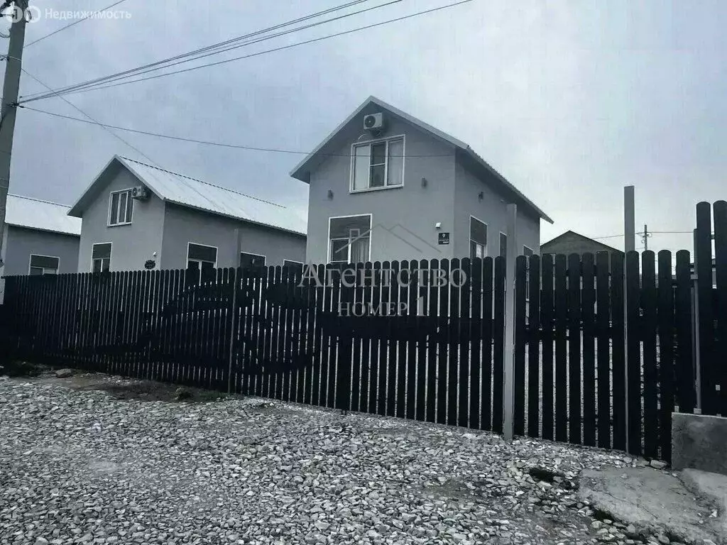 Дом в село Борисовка, Душистый переулок (85 м) - Фото 1