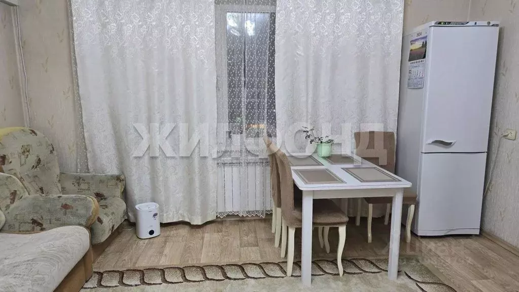 1-к кв. Новосибирская область, Новосибирск Горский мкр, 82 (44.7 м) - Фото 1
