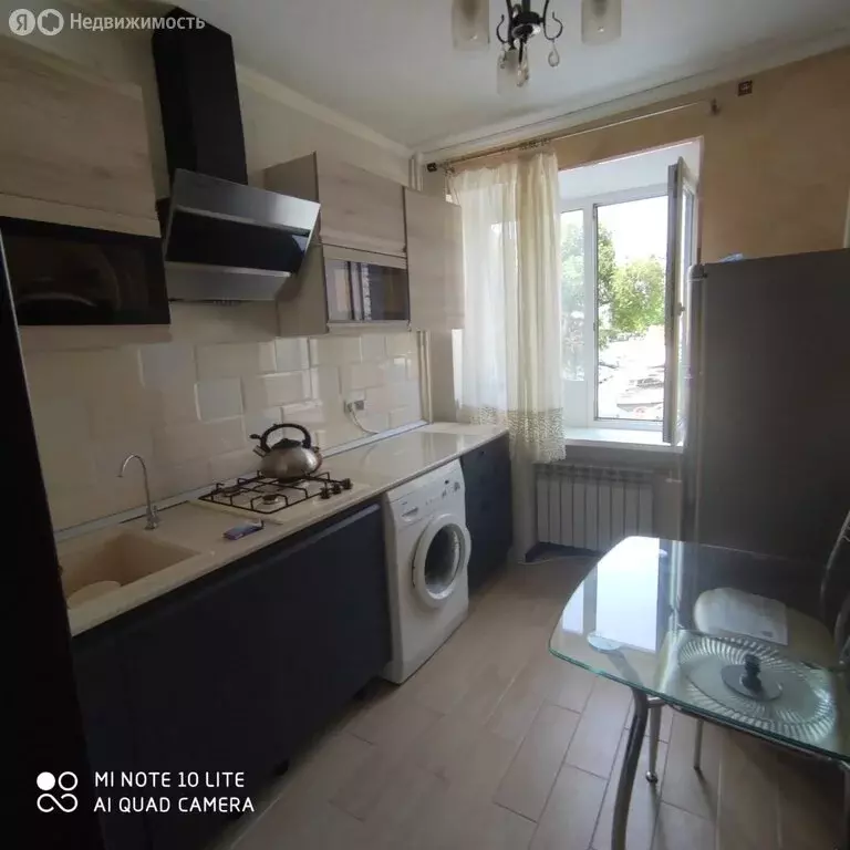 1-комнатная квартира: Ростов-на-Дону, Социалистическая улица, 132/37 ... - Фото 0