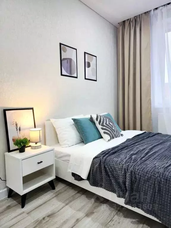 1-к кв. Башкортостан, Уфа ул. Степана Кувыкина, 45 (40.0 м) - Фото 1