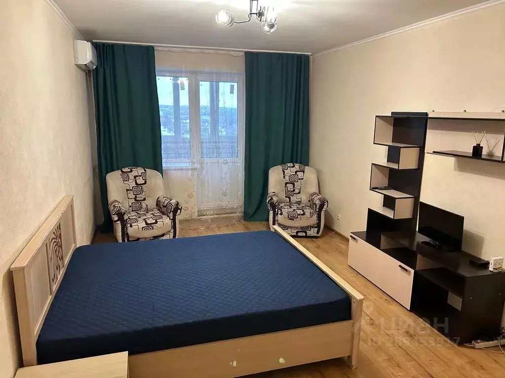 1-к кв. Орловская область, Орел Речной пер., 6 (50.0 м) - Фото 1