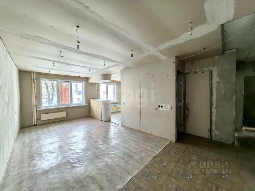 3-к кв. Пермский край, Березники Набережная ул., 17 (71.6 м) - Фото 1