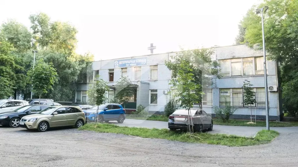 Помещение свободного назначения в Москва Березовая аллея, 7Б (1750 м) - Фото 1