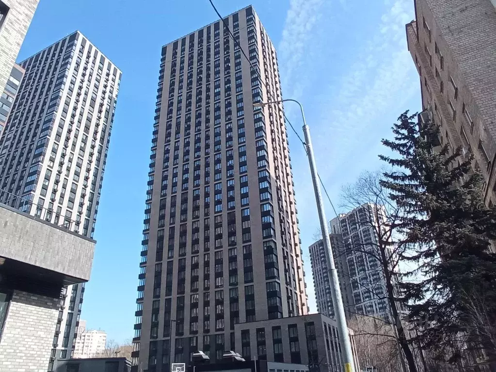 Гараж в Москва Фестивальная ул., 15к6 (15 м) - Фото 1