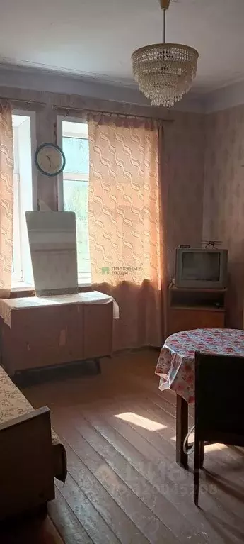 2-к кв. Орловская область, Ливенский район, Крутовское с/пос, пос. ... - Фото 1