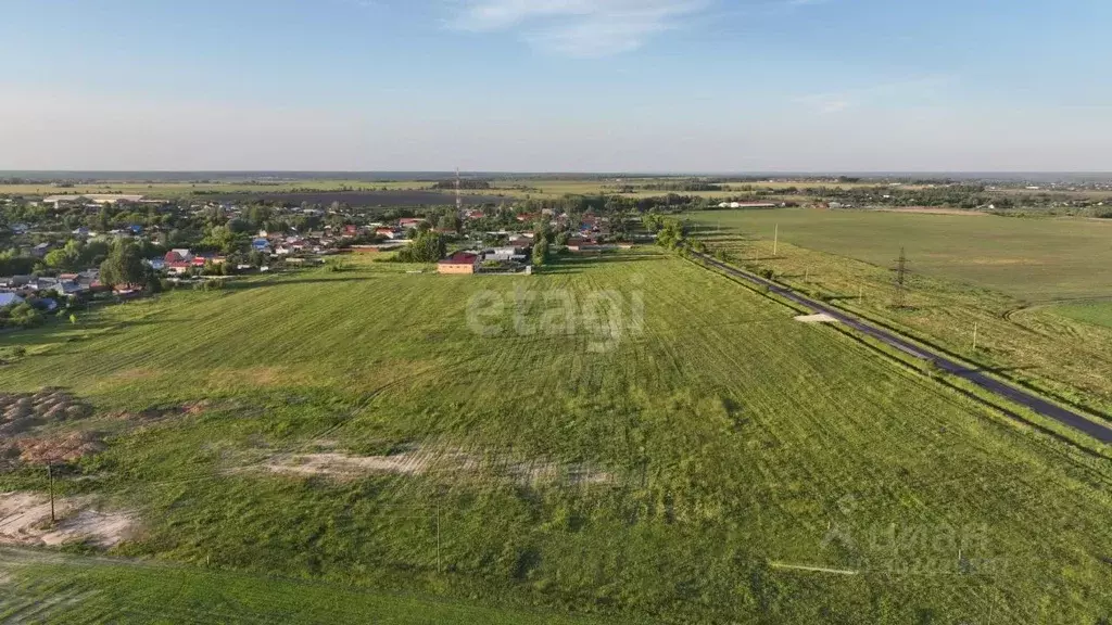 Участок в Владимирская область, Муромский район, Борисоглебское ... - Фото 1