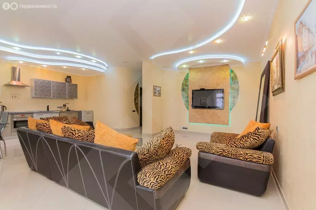 3-комнатная квартира: Москва, улица Крылатские Холмы, 37 (130 м) - Фото 2