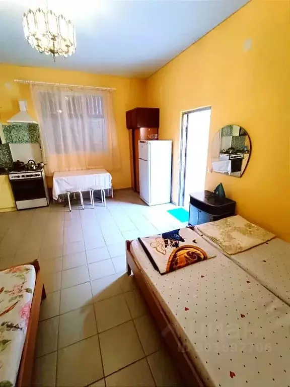 Дом в Краснодарский край, Геленджик ул. Кирова, 126 (30 м) - Фото 1
