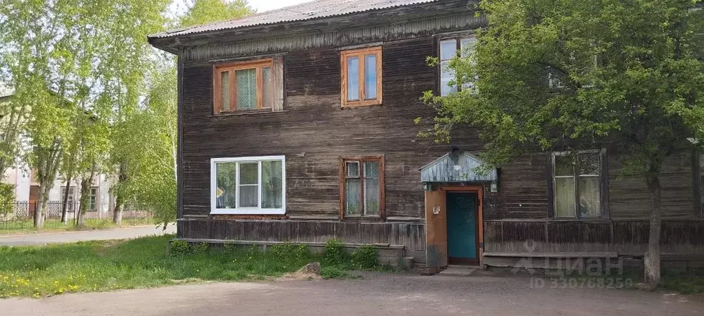 2-к кв. Иркутская область, Братск Гидростроитель жилрайон, ул. ... - Фото 1
