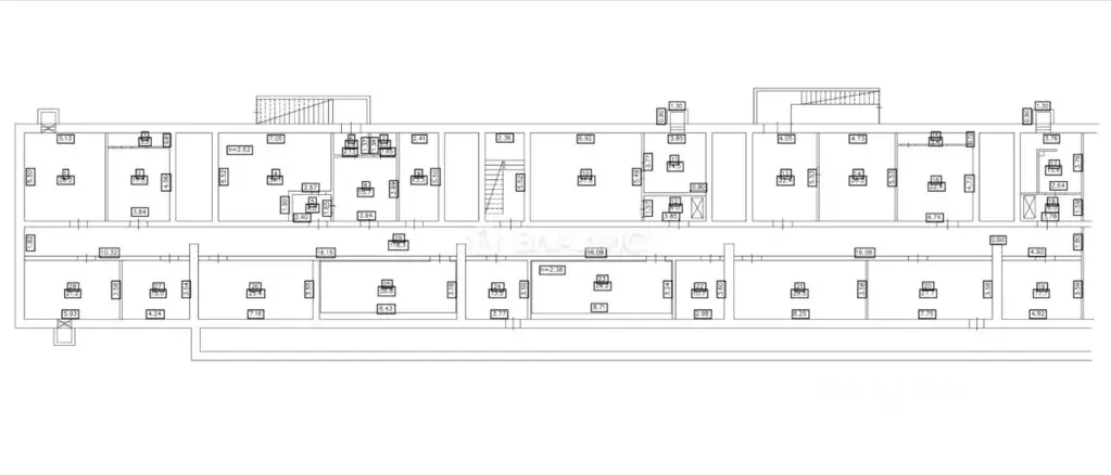 Помещение свободного назначения в Карелия, Петрозаводск Октябрьский ... - Фото 1