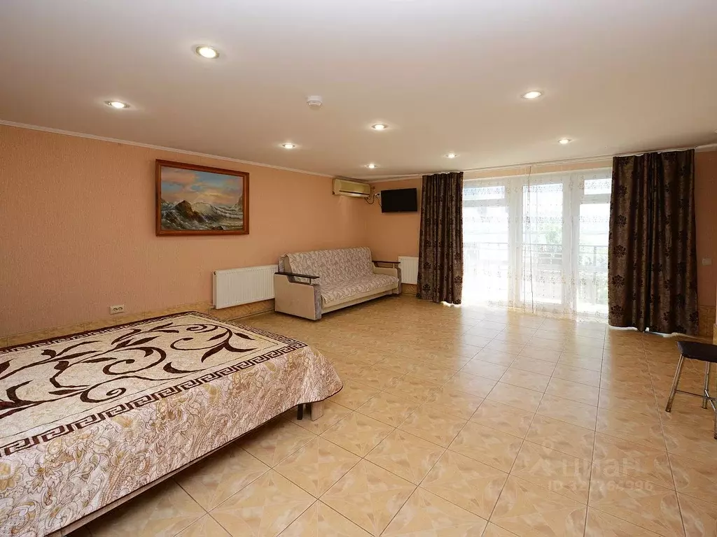 Дом в Крым, Феодосия ш. Керченское, 76А (65 м) - Фото 1