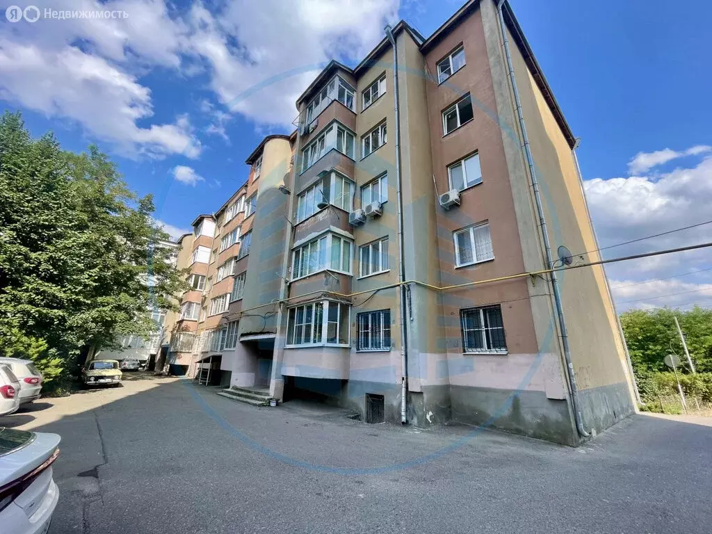 1-комнатная квартира: Ессентуки, Баррикадная улица, 4Б (38.2 м) - Фото 0