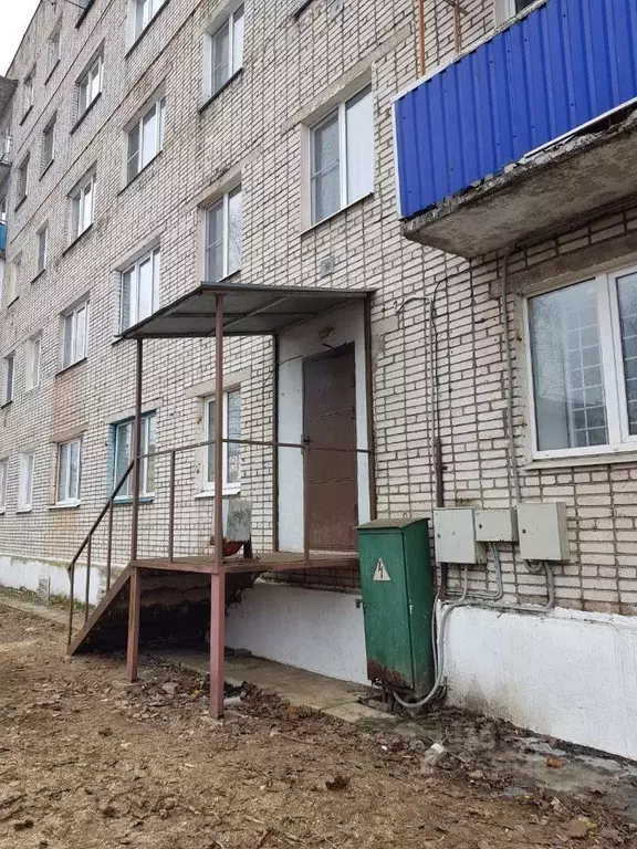 Офис в Новгородская область, Парфино пгт ул. Мира, 3А (41 м) - Фото 0