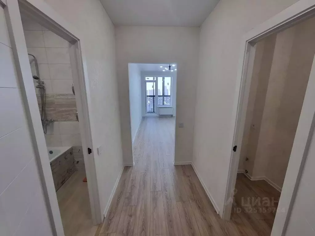 Студия Воронежская область, Воронеж ул. Ворошилова, 63/2 (25.7 м) - Фото 2