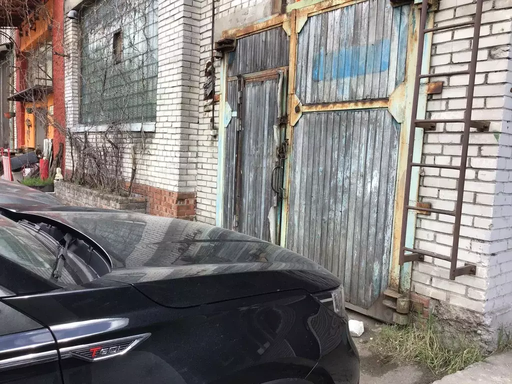 Склад в Санкт-Петербург Курляндская ул., 8к3Е (85 м) - Фото 0