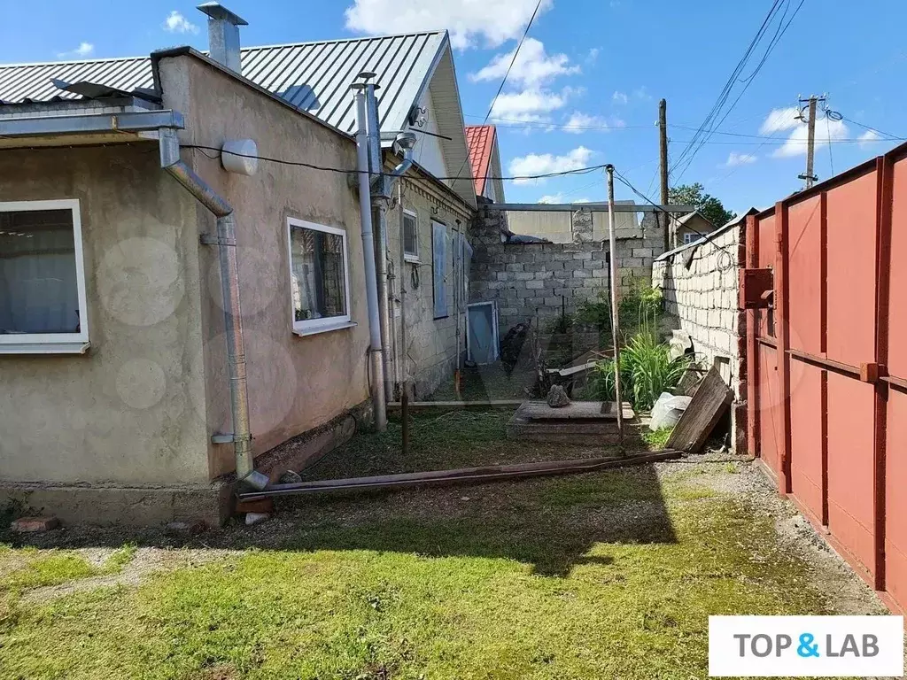 Дом в Кабардино-Балкария, Нальчик ул. Павлова, 16 (64 м) - Фото 0